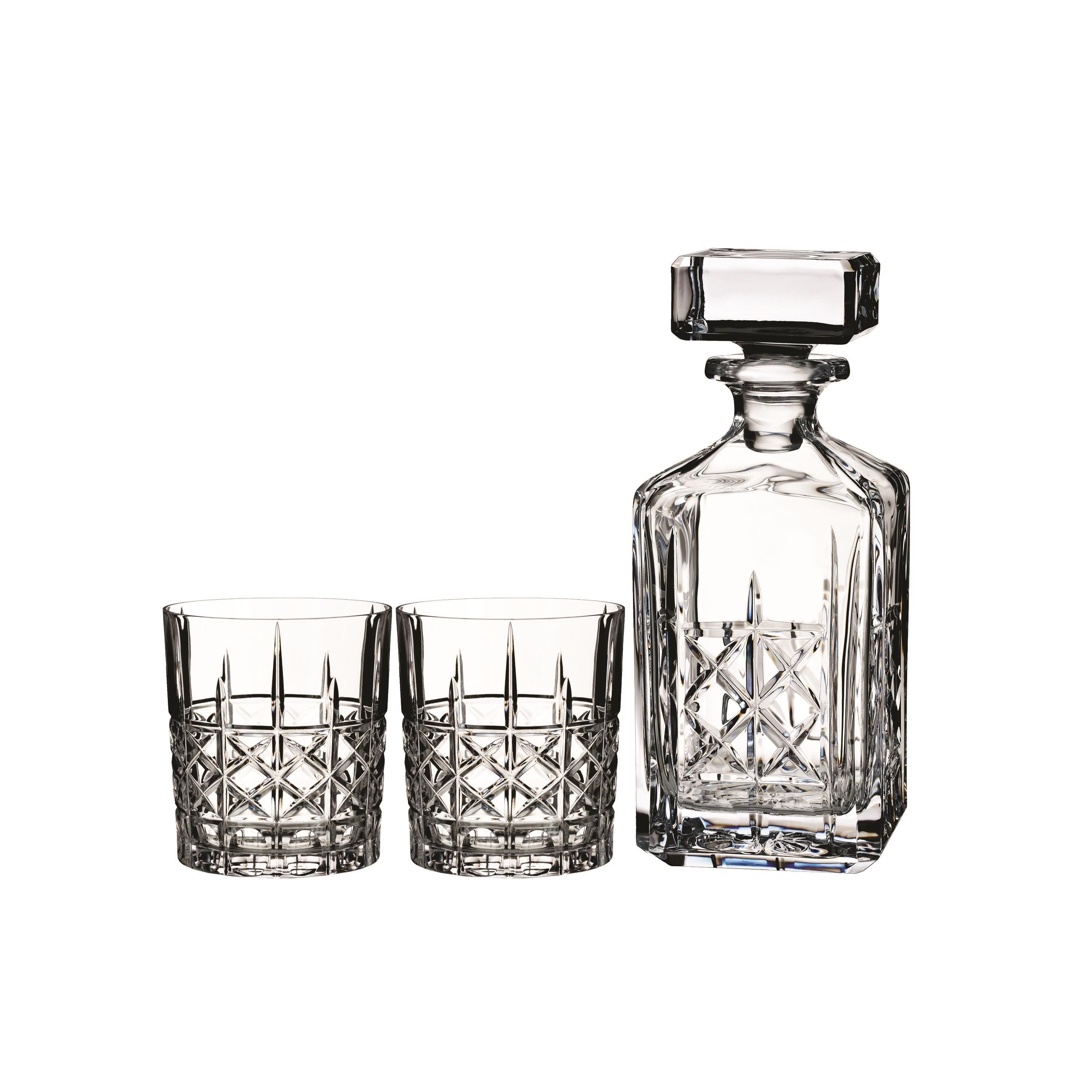 Decanter Set